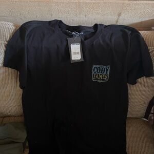 Cody James Black Men's Shirt